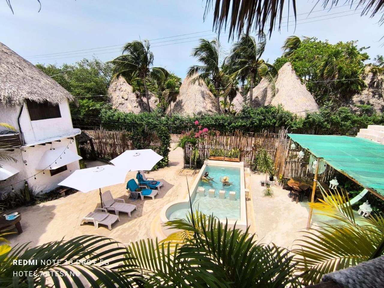 Arte Sano Only Adults - Near 3* Holbox