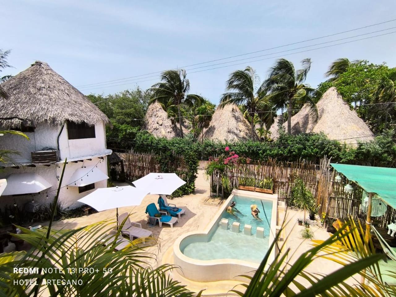 Arte Sano Only Adults - Near Hotel Holbox