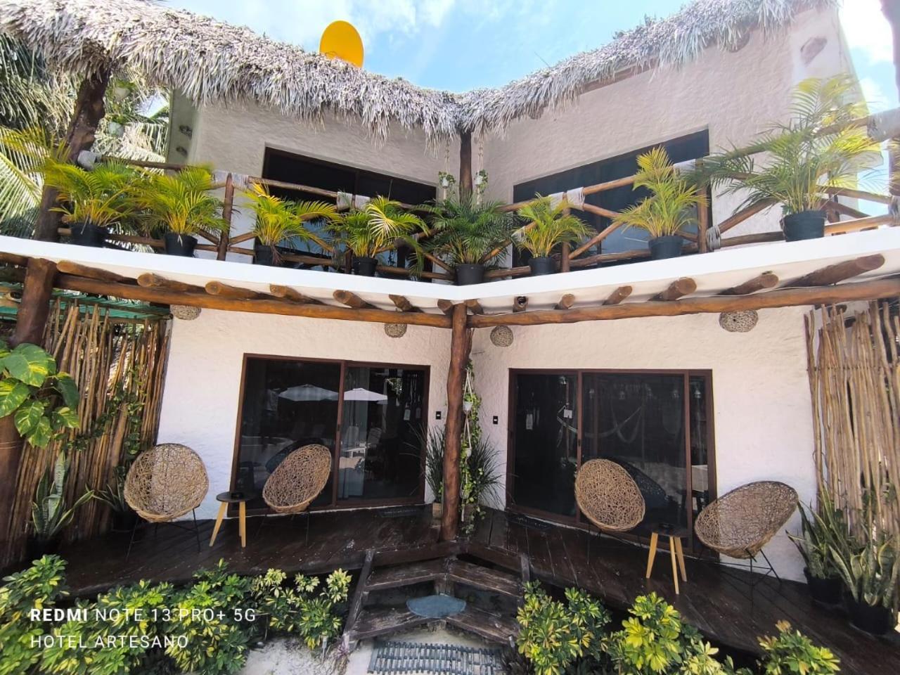 Hotel Arte Sano Only Adults - Near Holbox
