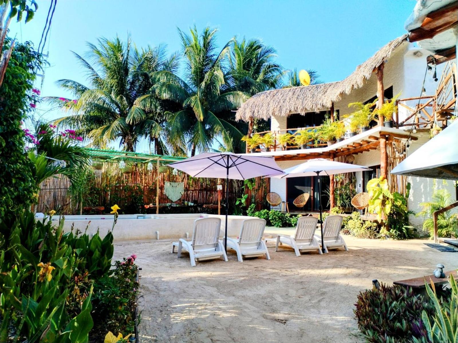 Arte Sano Only Adults - Near 3* Holbox