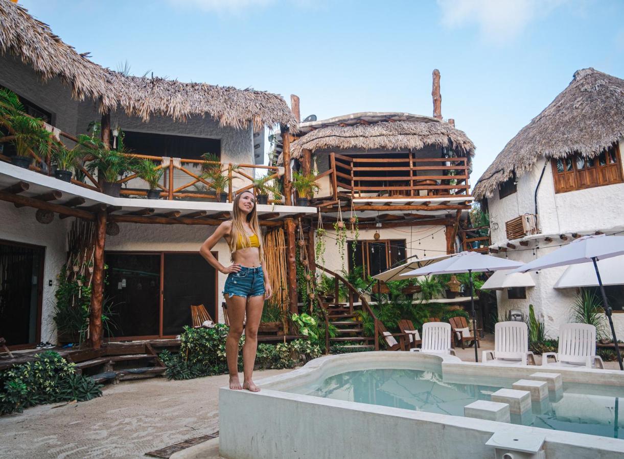 Hotel Arte Sano Vegan Isla Holbox