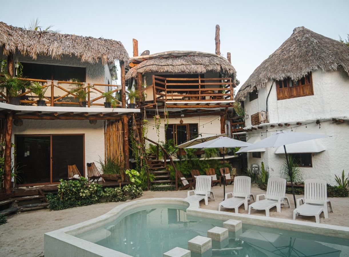 Arte Sano Vegan Isla Holbox