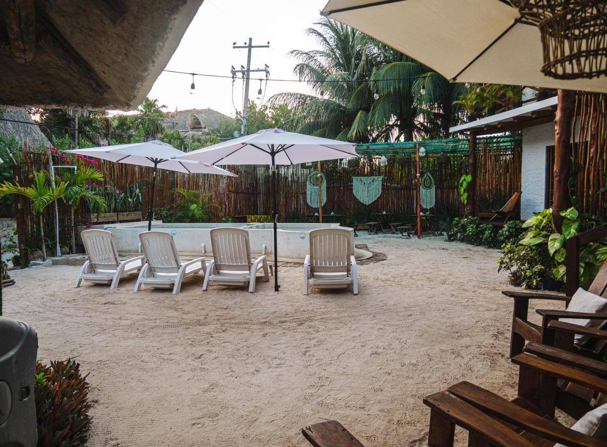 Arte Sano Vegan 3* Isla Holbox