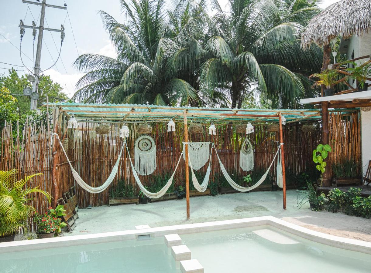 Arte Sano Vegan Hotel Isla Holbox