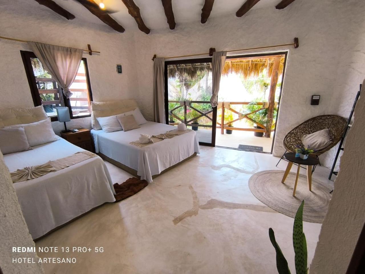 Arte Sano Vegan Hotel Isla Holbox