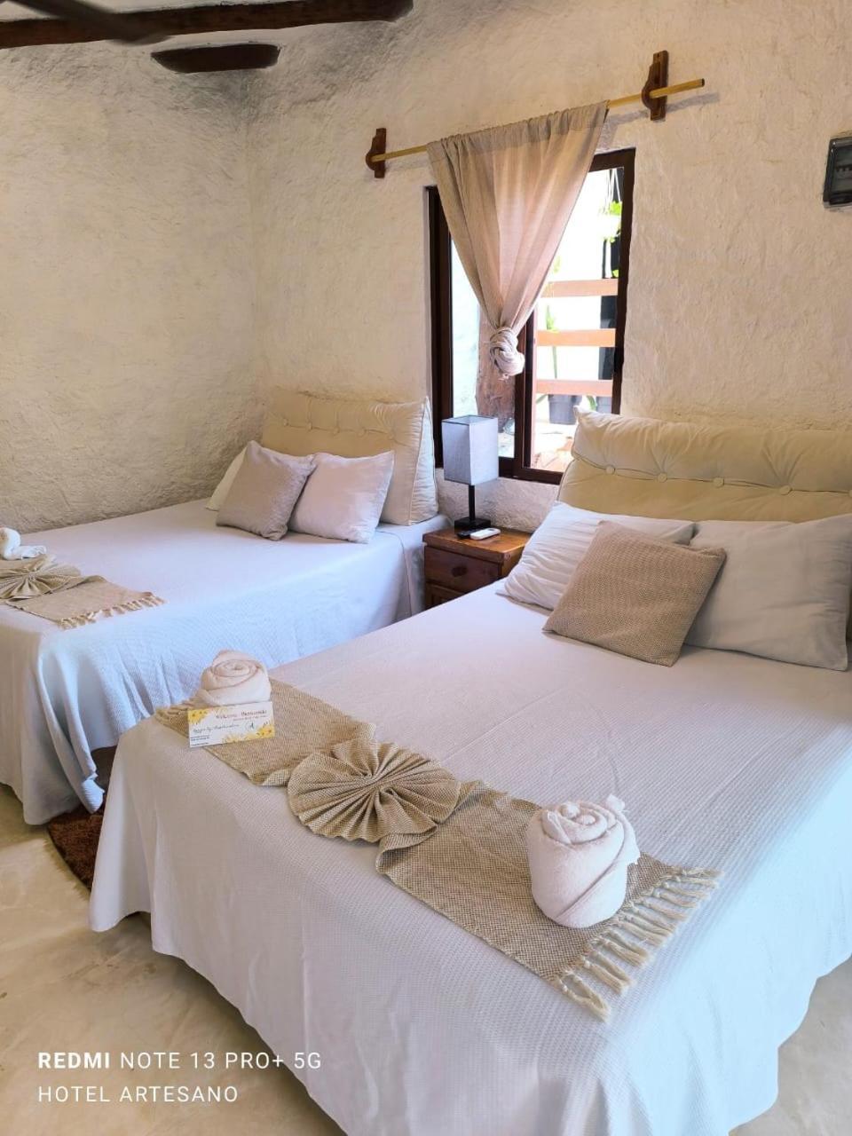 Arte Sano Vegan 3* Isla Holbox