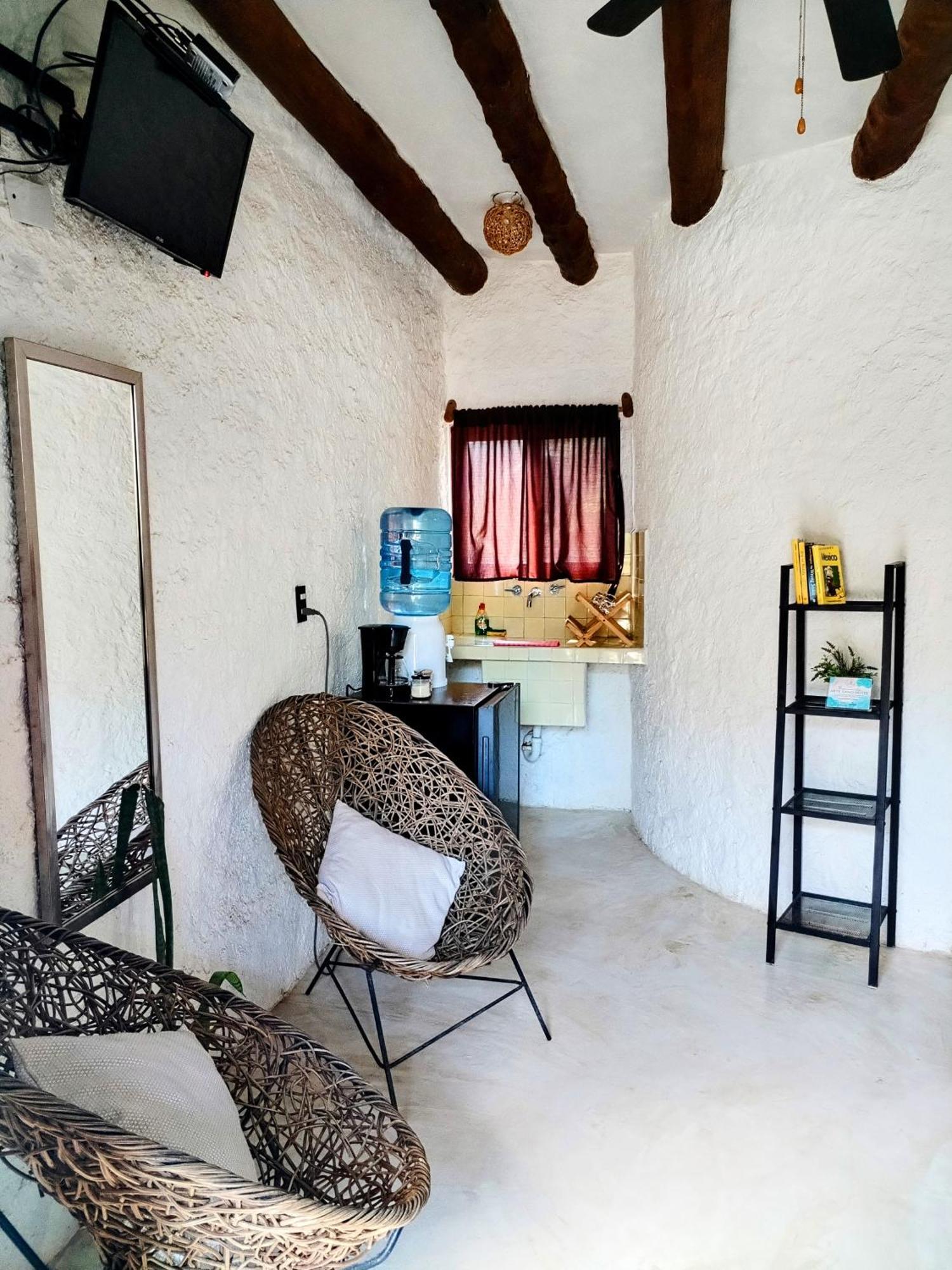 Arte Sano Vegan Hotel Isla Holbox