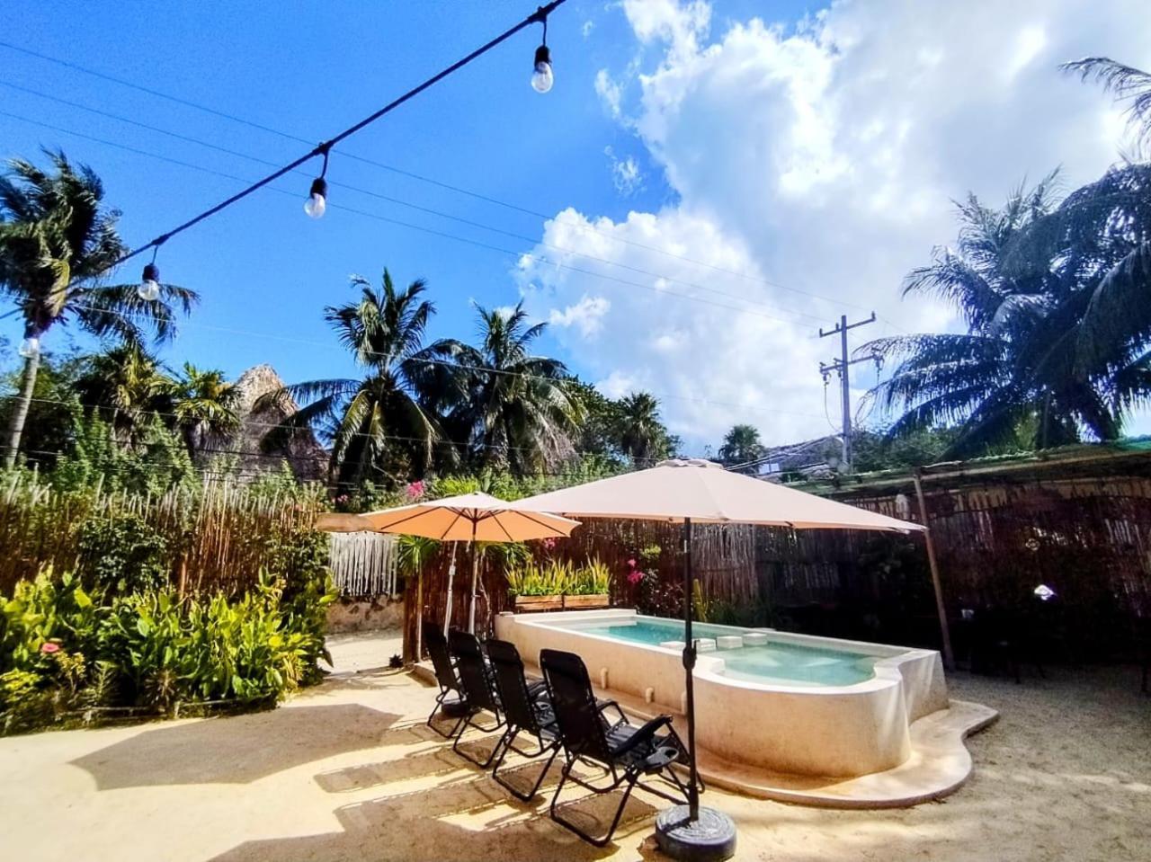 Hotel Arte Sano Vegan Isla Holbox